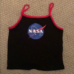 NASA cami tank